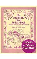 Santa Fe Trail Activity Book