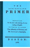 The New England Primer