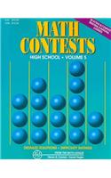 Math Contests For High School