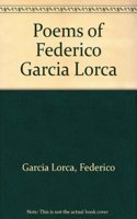 Poems of Federico Garcia Lorca