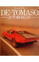 De Tomaso Automobiles
