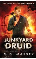 Junkyard Druid