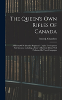 Queen's Own Rifles Of Canada