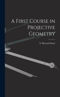 A First Course in Projective Geometry