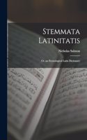 Stemmata Latinitatis