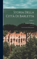 Storia Della Città Di Barletta