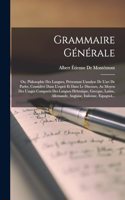 Grammaire Générale