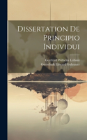 Dissertation De Principio Individui