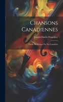 Chansons canadiennes