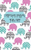 Composition Notebook Graph Paper