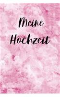 Meine Hochzeit