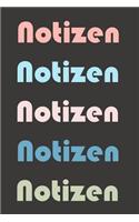 Notizen Notizen Notizen Notizen Notizen