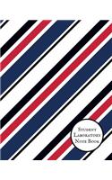 Student Laboratory Notebook