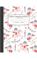Primary Composition Notebook