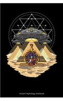 Ancient Mythology Notebook