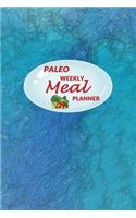 Paleo Weekly Meal Planner
