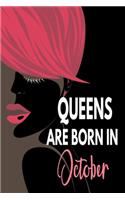 Queens Are Born In October