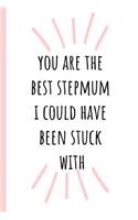 You Are the Best Stepmum I Could Have Been Stuck with