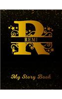 Remi My Story Book