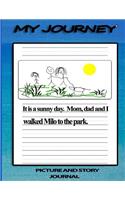 My Journal Picture and Story Journal