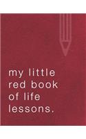 A Diary & Notebook For Your Daily Stories, Blank Lined Journal