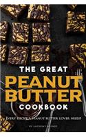 The Great Peanut Butter Cookbook