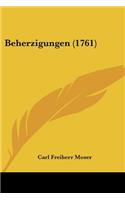 Beherzigungen (1761)