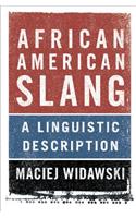 African American Slang