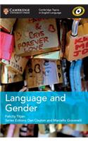 Cambridge Topics in English Language Language and Gender