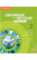 Grammar and Beyond Essentials Level 3 Student's Book with Online Workbook