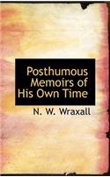 Posthumous Memoirs of His Own Time