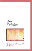Voice Production