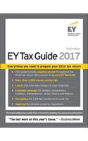 Ernst & Young Tax Guide 2017