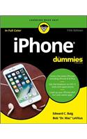 iPhone for Dummies