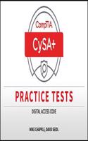 Comptia Cybersecurity Analyst Csa+ Practice Tests Digital Access Code