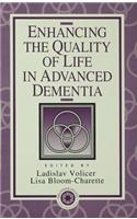 Enhancing the Quality of Life in Advanced Dementia