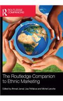 The Routledge Companion to Ethnic Marketing