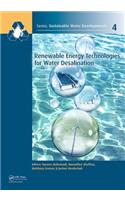 Renewable Energy Technologies for Water Desalination