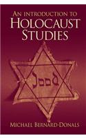 An Introduction to Holocaust Studies