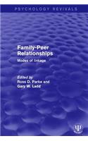 Family-Peer Relationships
