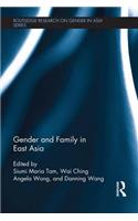 Gender and Family in East Asia