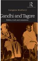 Gandhi and Tagore