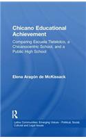 Chicano Educational Achievement