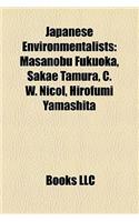 Japanese Environmentalists