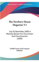 The Newbery House Magazine V1