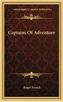 Captains of Adventure