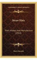 Straw Hats