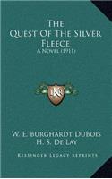 Quest of the Silver Fleece