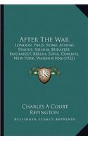 After the War