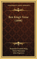 Ben King's Verse (1898)